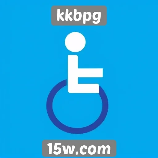 Acessibilidade e inclusão em kkbpg beneficia jogadores