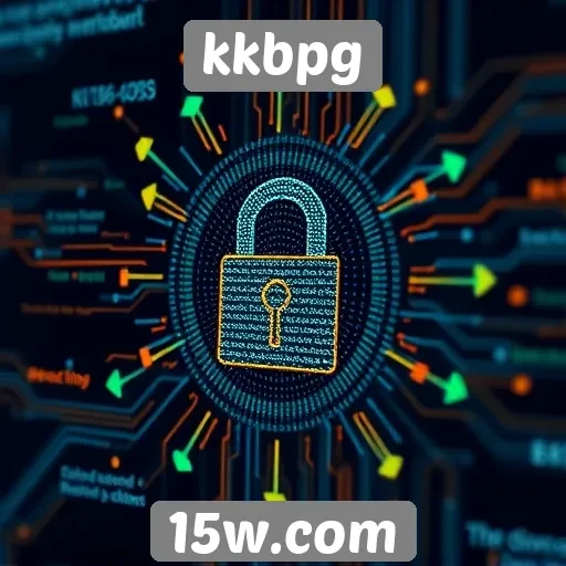 Melhorias na segurança de dados no site kkbpg