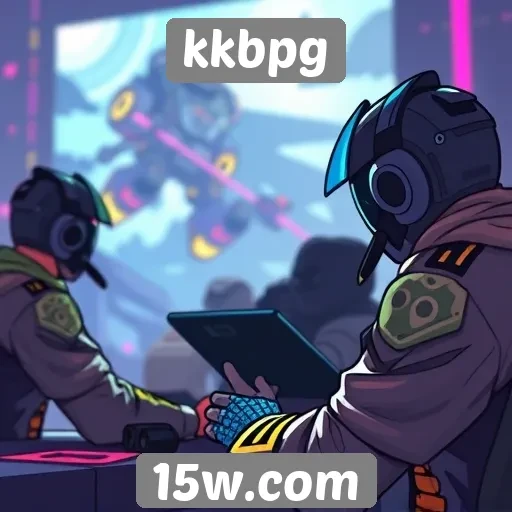 Desenvolvedores discutem tendências no site kkbpg