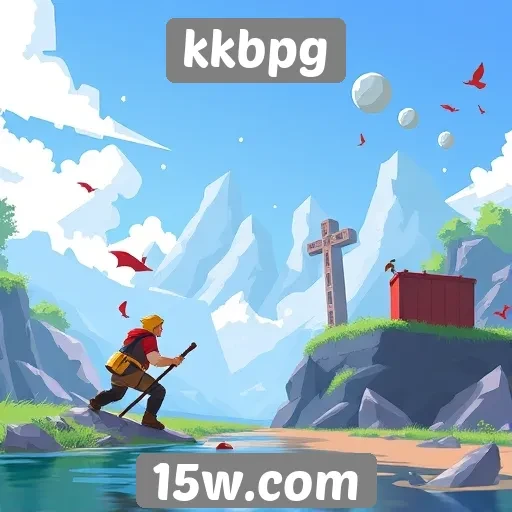 Avaliação dos gráficos dos jogos no site kkbpg