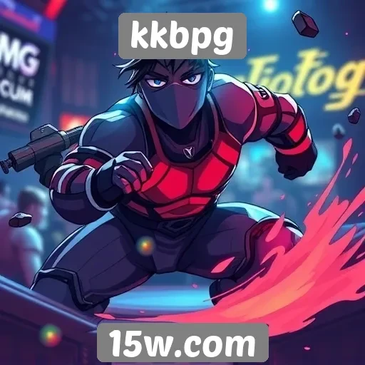 Tendências de jogos no kkbpg em 2025