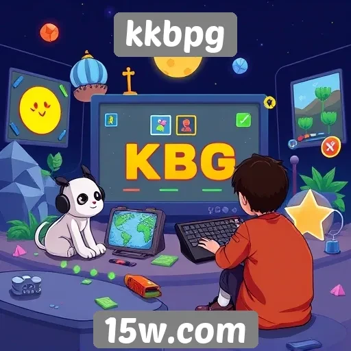 Plataforma kkbpg aposta em jogos educativos disponíveis