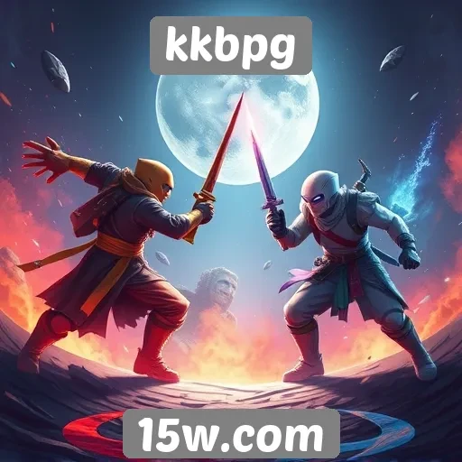 kkbpg apresenta novos jogos em destaque