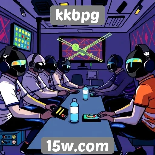 Perspectivas sobre a comunidade de jogadores no kkbpg