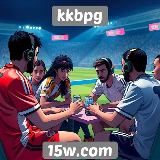 experiência social no kkbpg é destaque em 2025