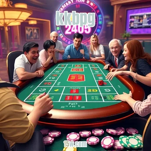 kkbpg: Desvende Táticas Incríveis na Seção de Estratégia