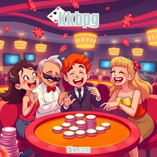 kkbpg Torneios: Descubra a Experiência de Competição para Gamers